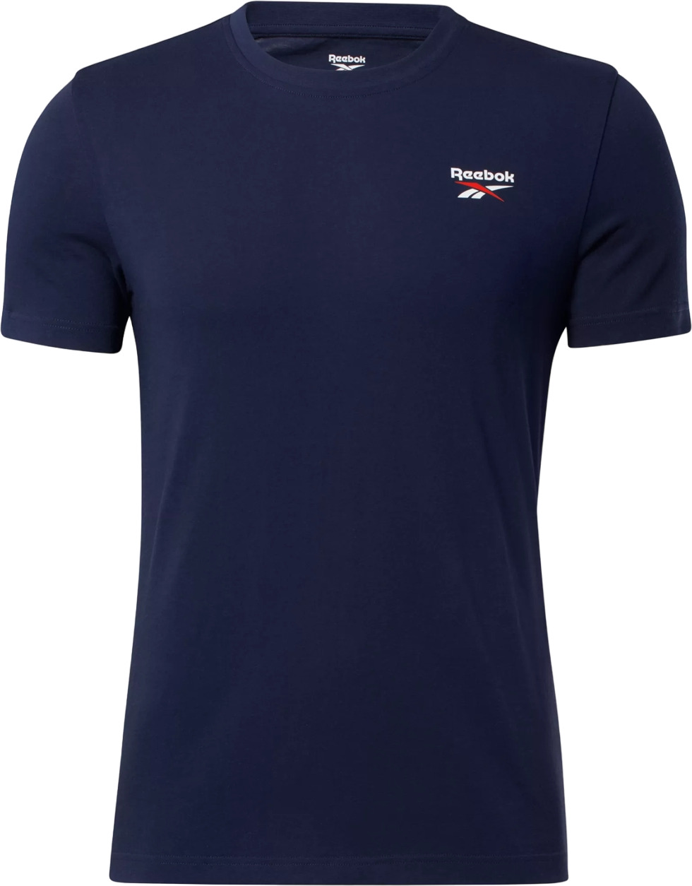 Футболка Reebok Identity Small Logo Tee