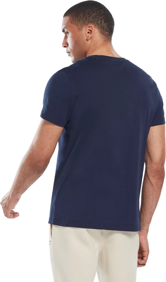 Футболка Reebok Identity Small Logo Tee