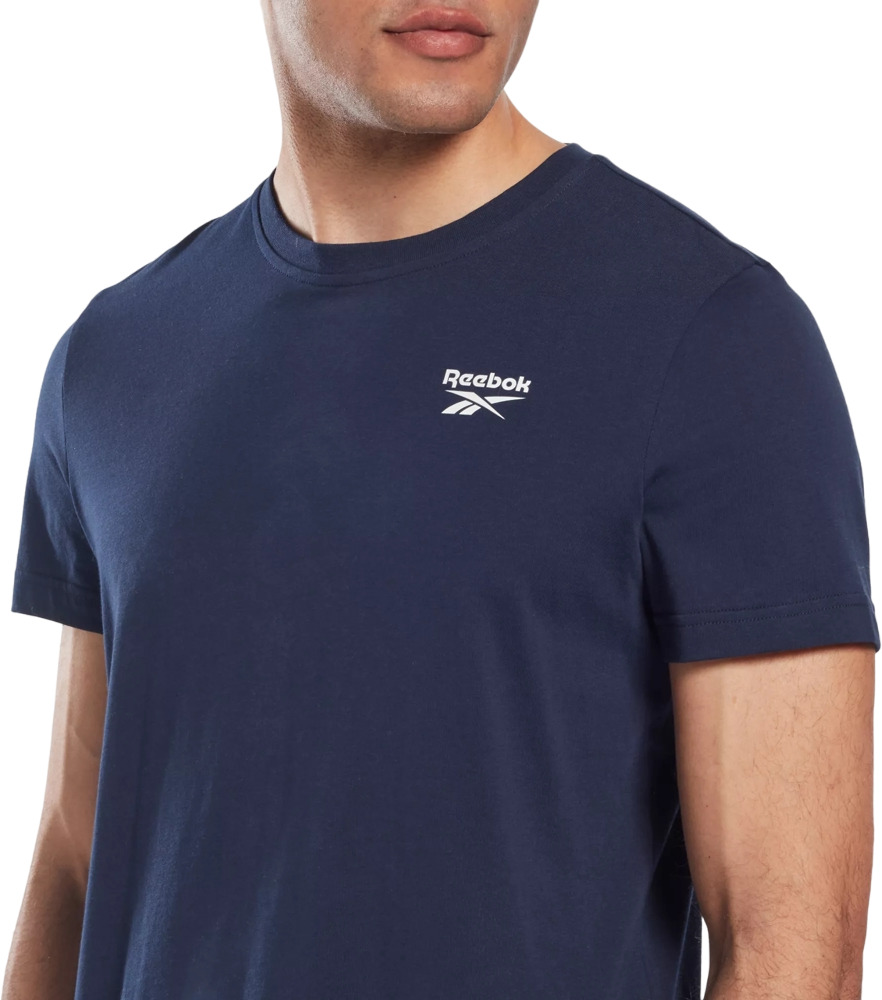 Футболка Reebok Identity Small Logo Tee