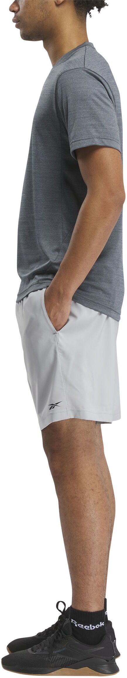 Шорты Reebok Workout Ready Shorts