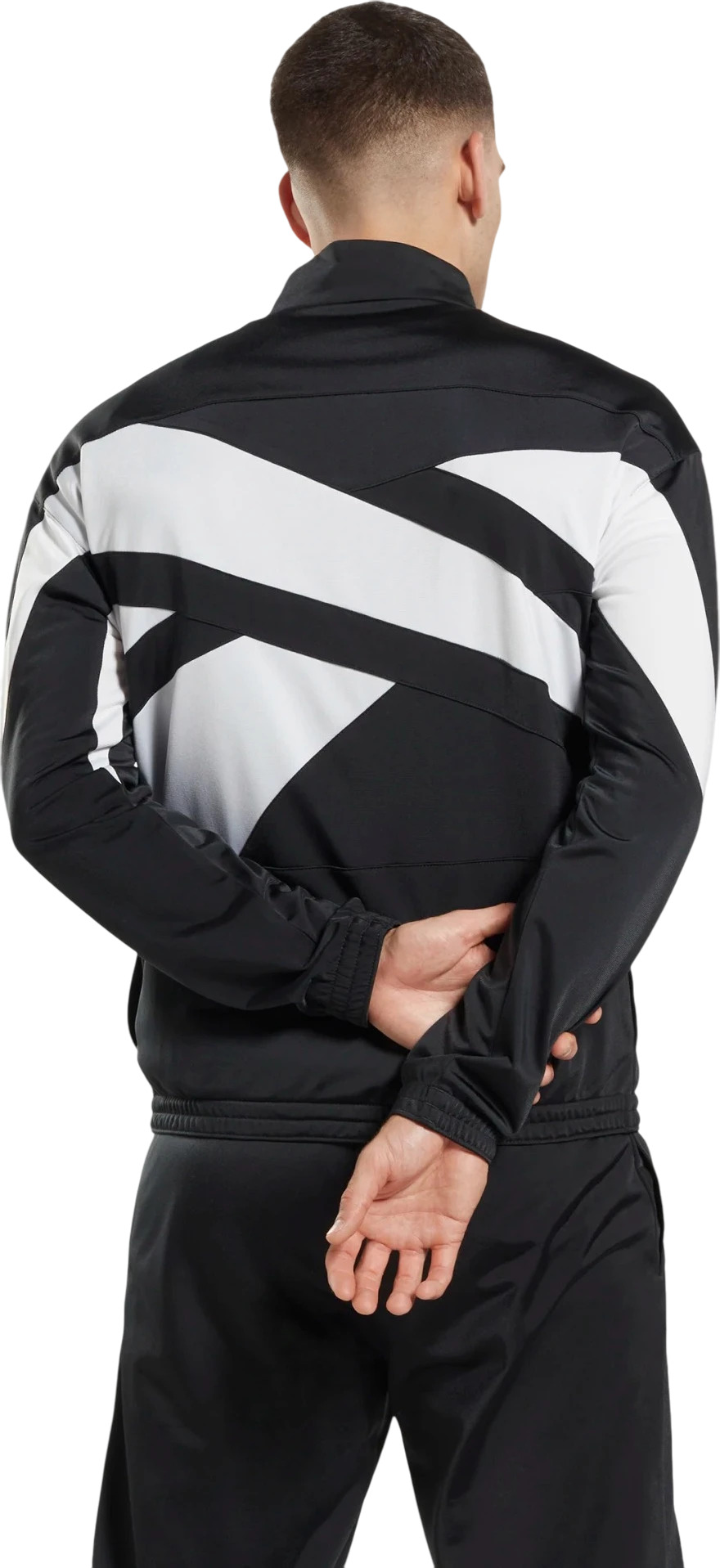Олимпийка Reebok Ri Vector Knit Tracktop