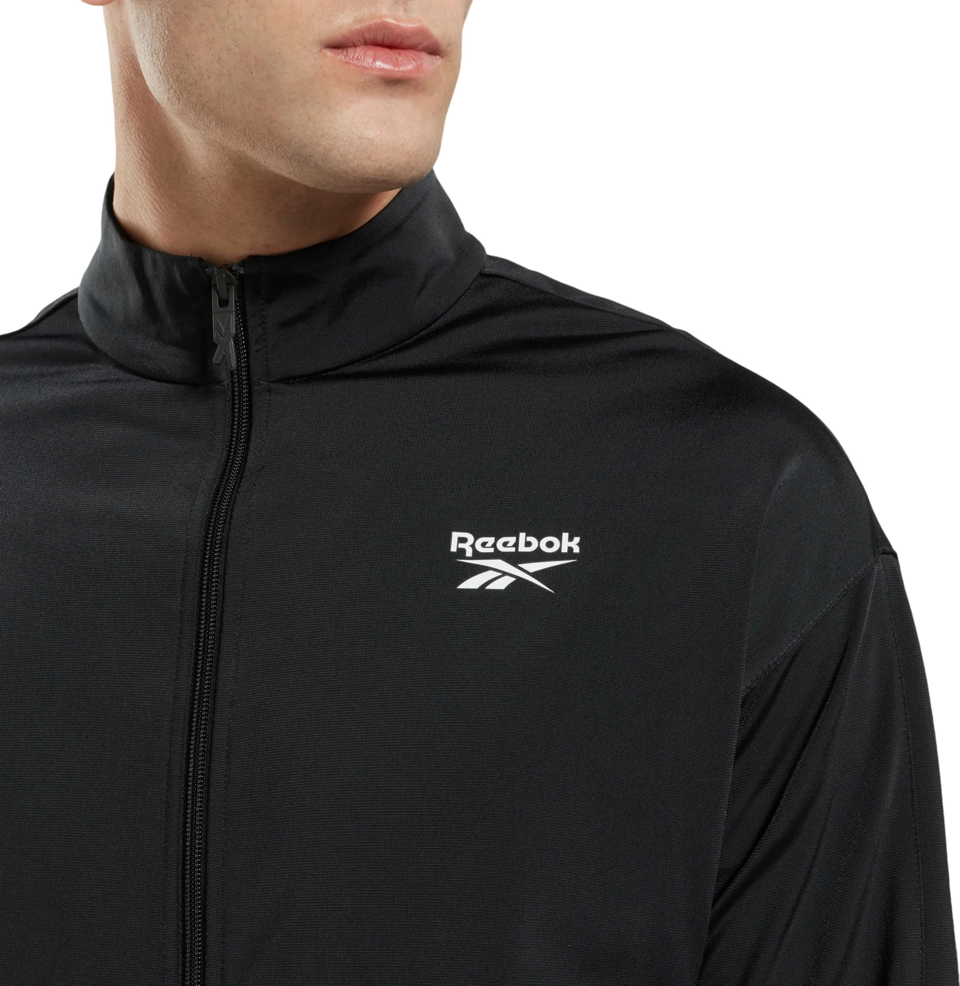 Олимпийка Reebok Ri Vector Knit Tracktop