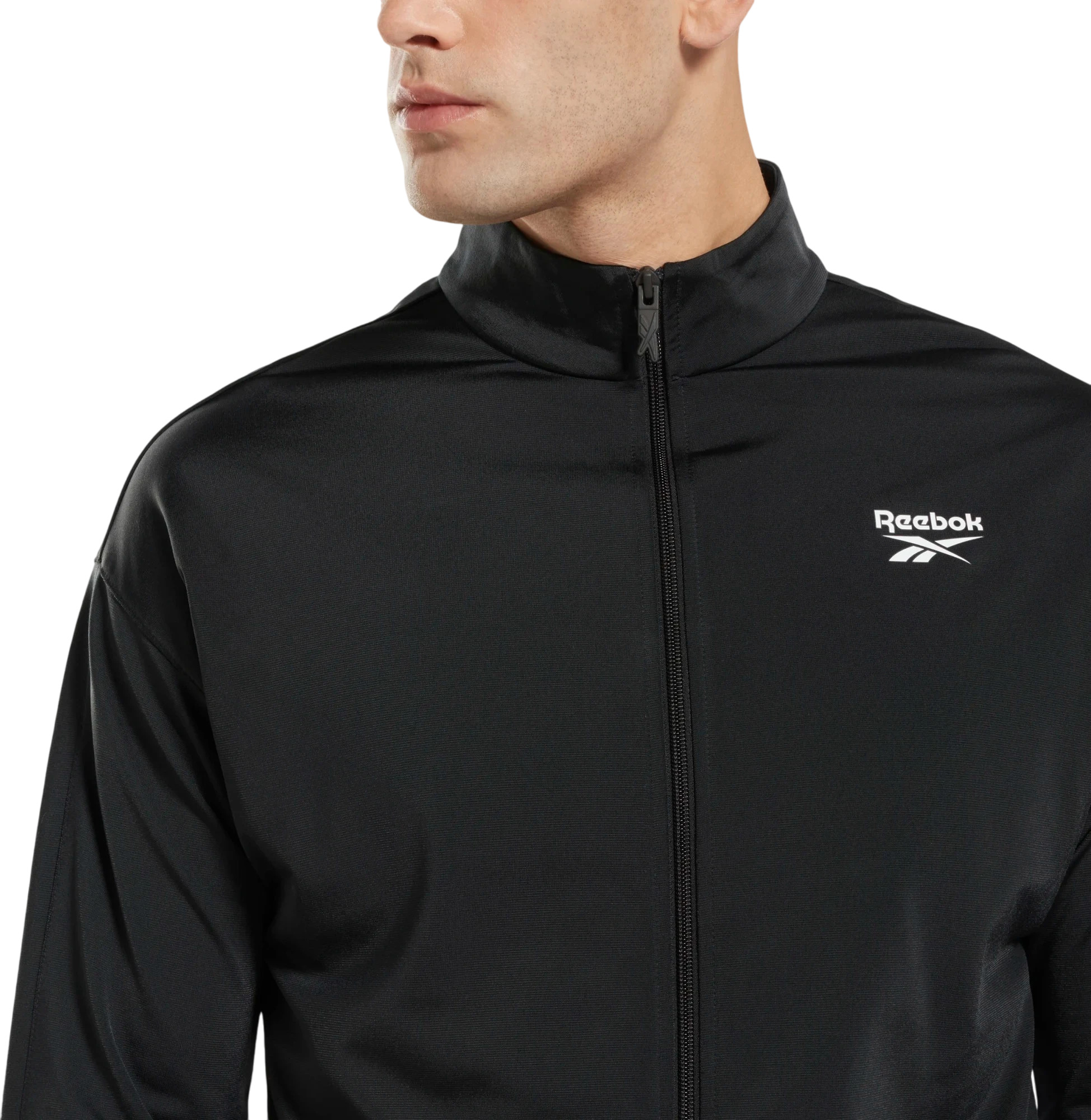 Олимпийка Reebok Ri Vector Knit Tracktop