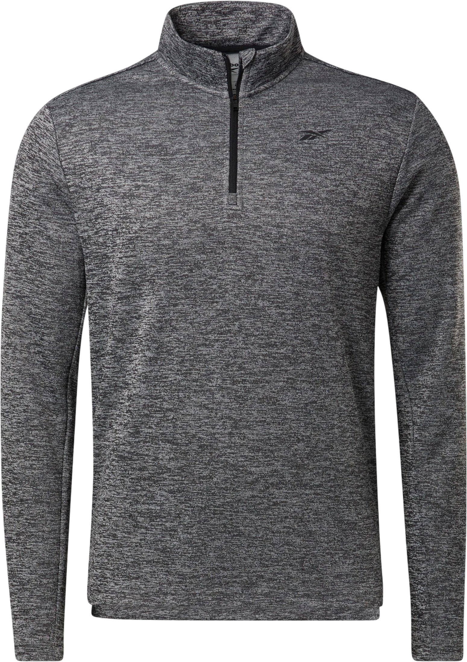 Джемпер Reebok Wor Double Knit 1/4 Zip