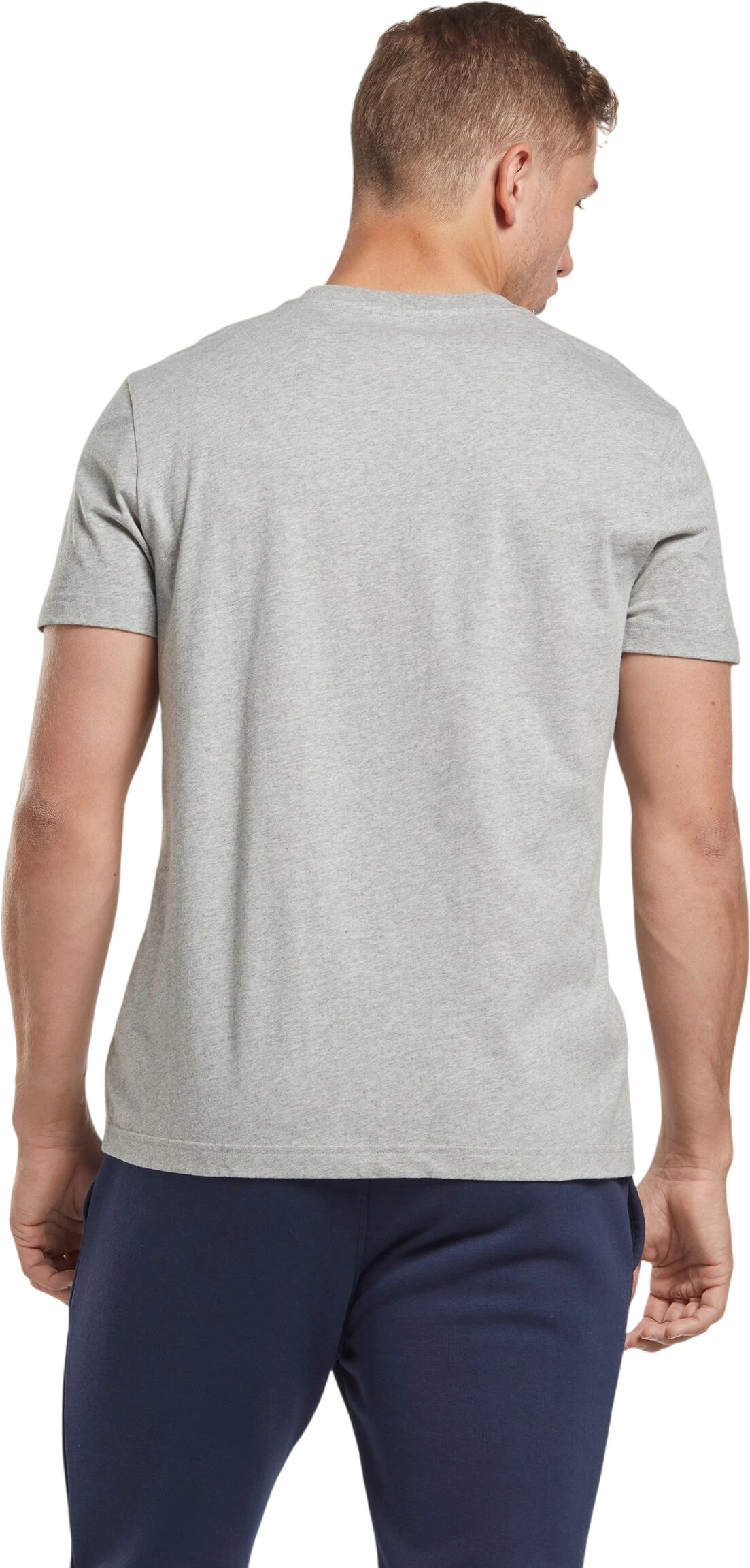 Футболка Reebok Ri Left Chest Logo Tee