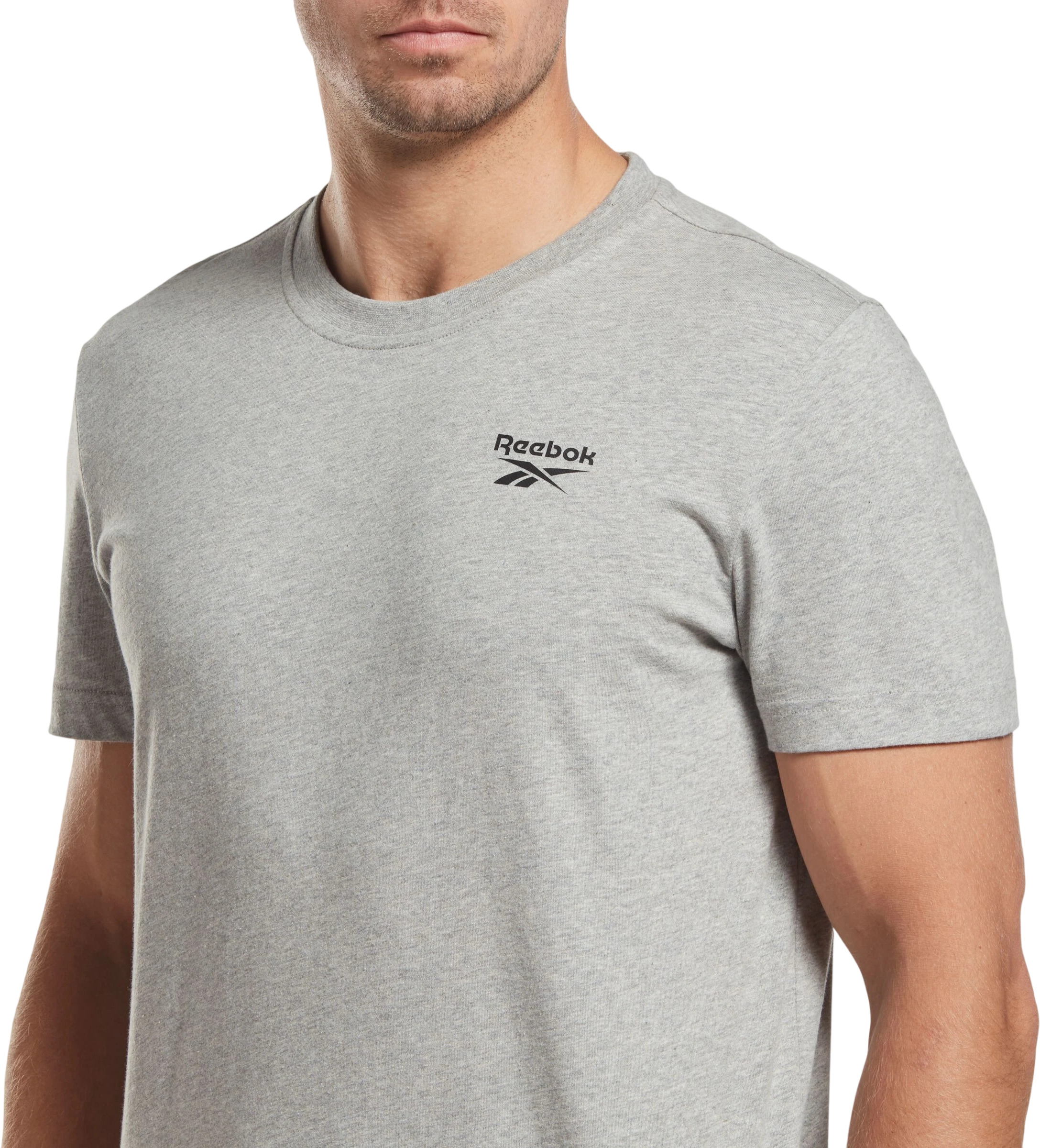 Футболка Reebok Ri Left Chest Logo Tee