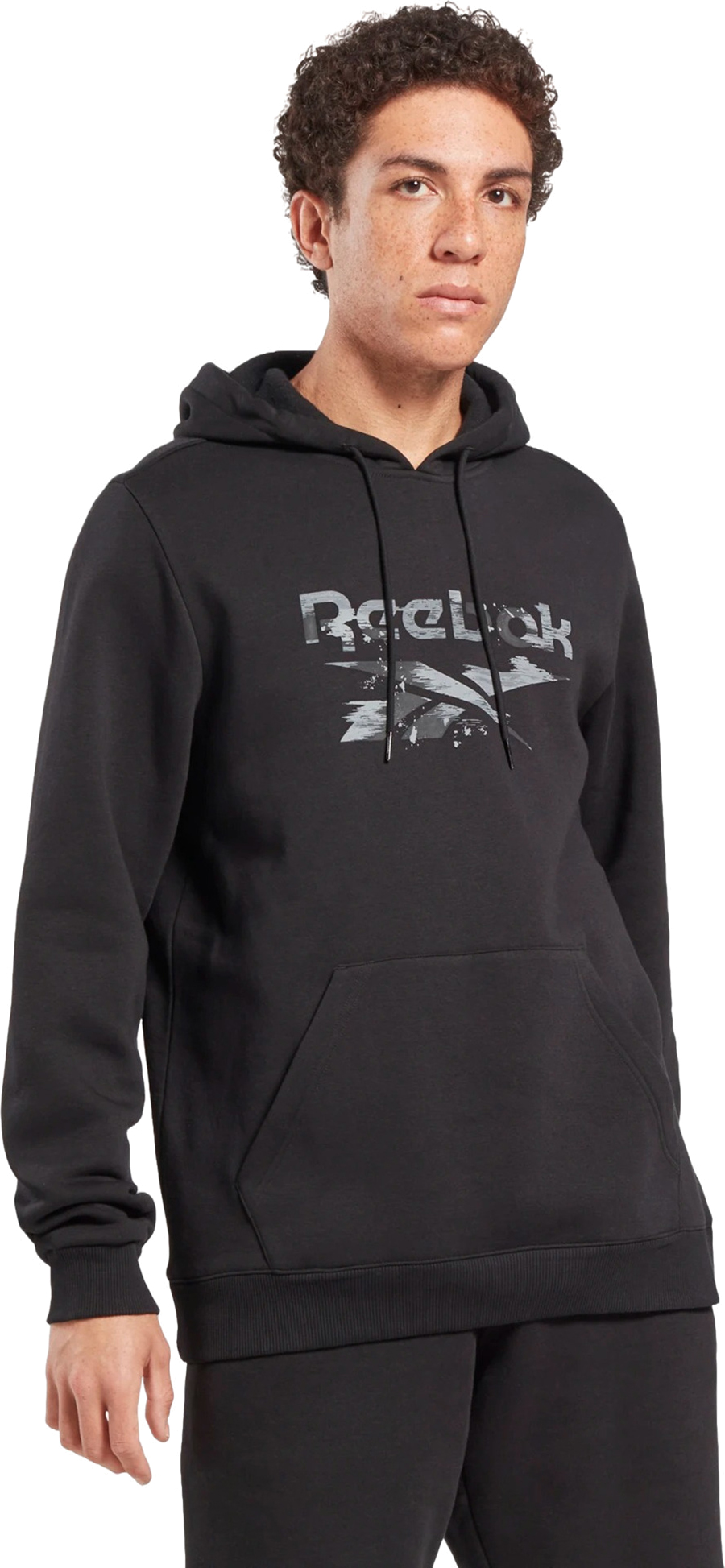 Худи Reebok Identity Modern Camo Fleece Hoodie
