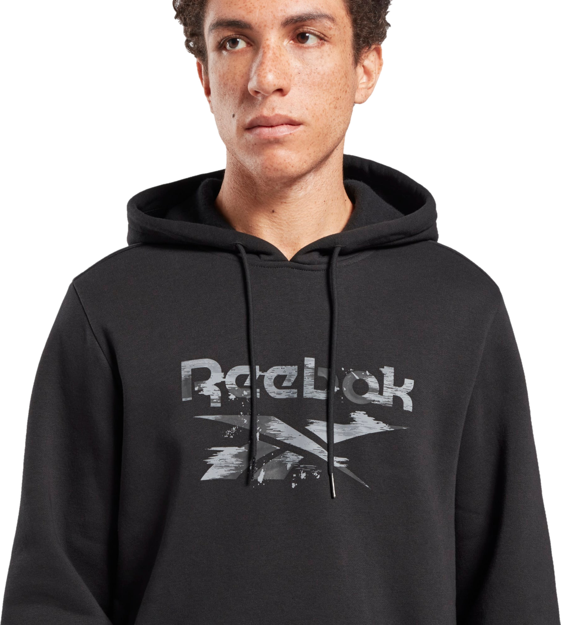 Худи Reebok Identity Modern Camo Fleece Hoodie