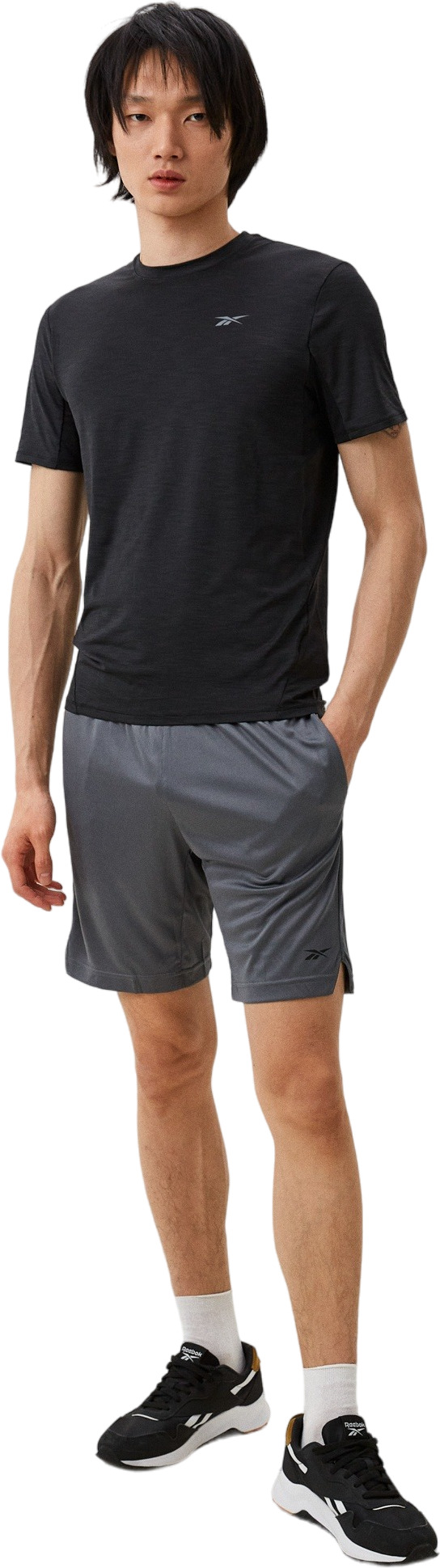 Шорты Reebok Comm Knit Short