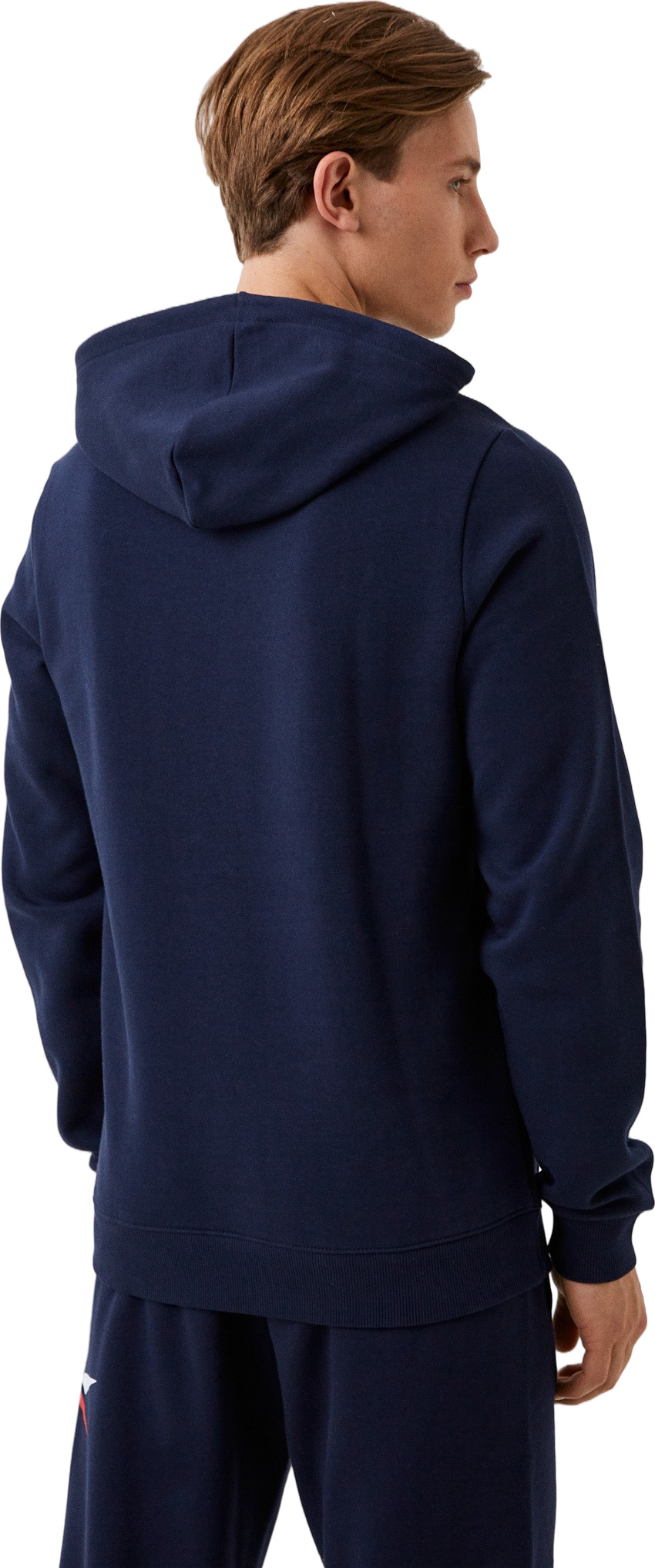 Худи Reebok Ri Left Chest Logo Hood
