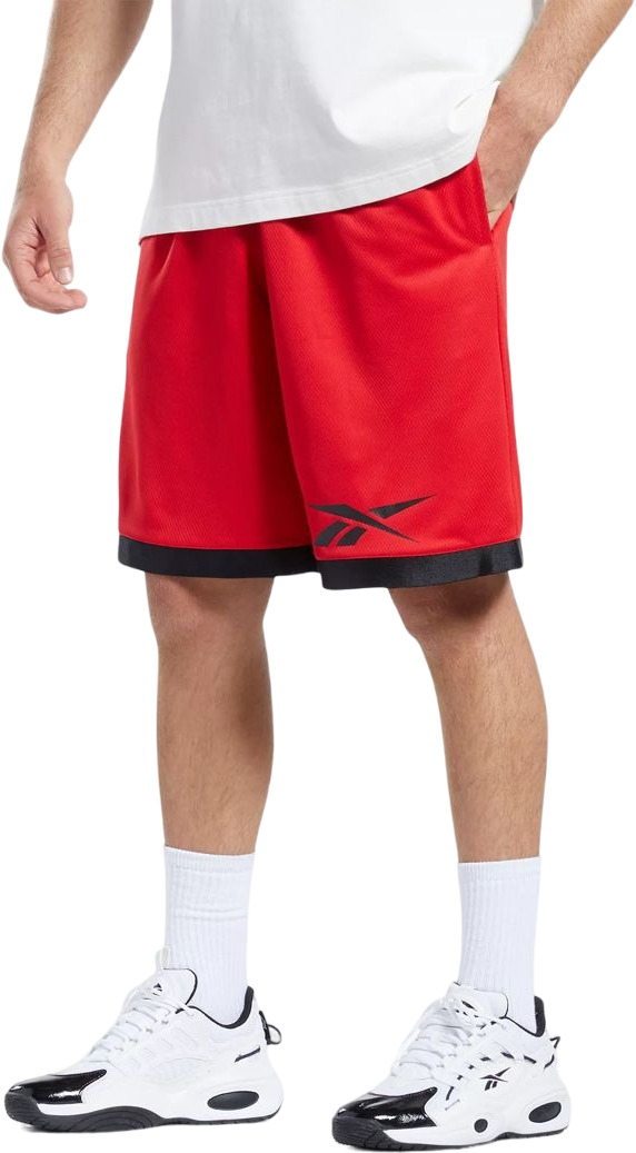 Шорты Reebok Basketball Mesh Short