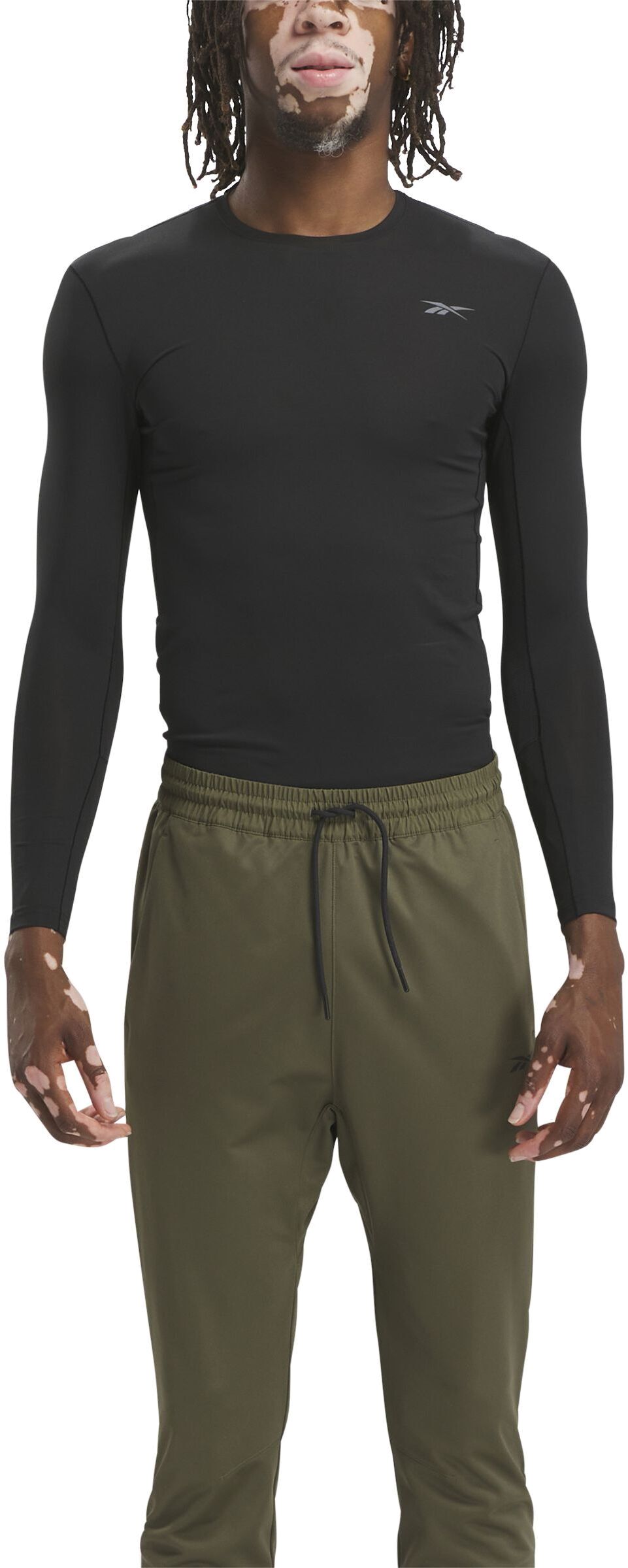 Лонгслив Reebok COMPRESSION LONG SLEEVE