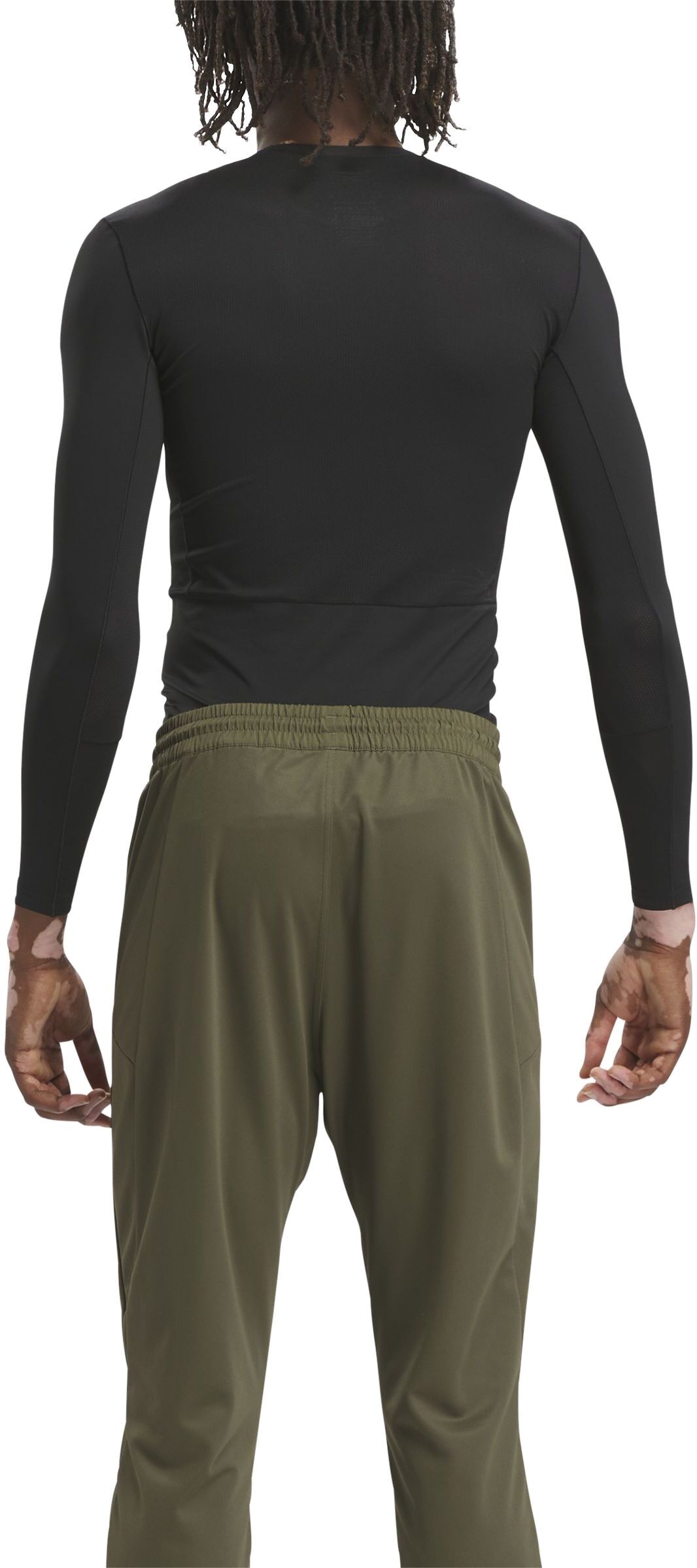 Лонгслив Reebok COMPRESSION LONG SLEEVE