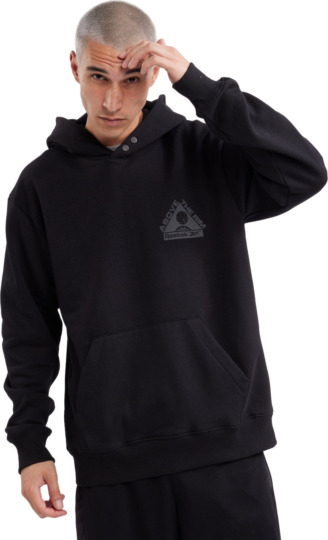 Худи Reebok Above The Rim Hoodie