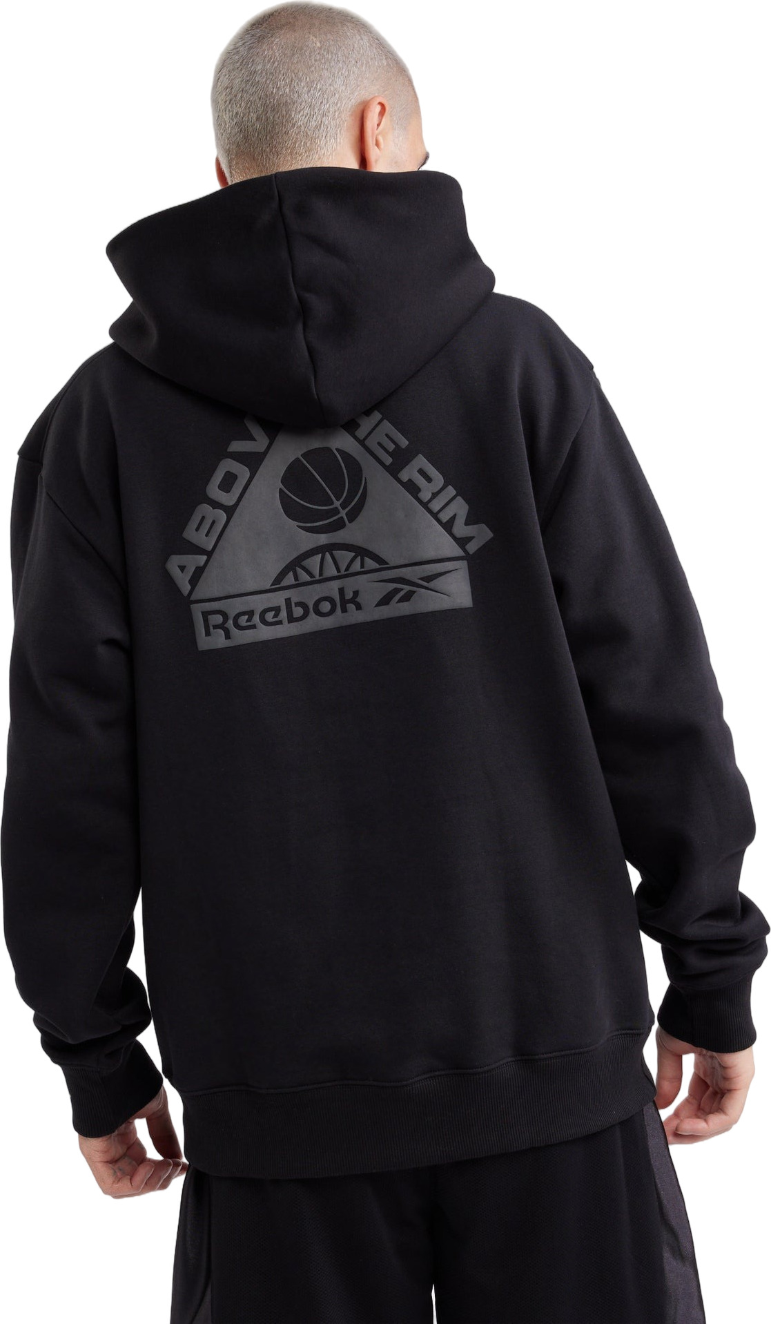Худи Reebok Above The Rim Hoodie
