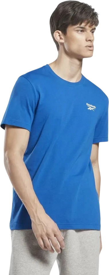 Футболка Reebok Left Chest Logo Tee