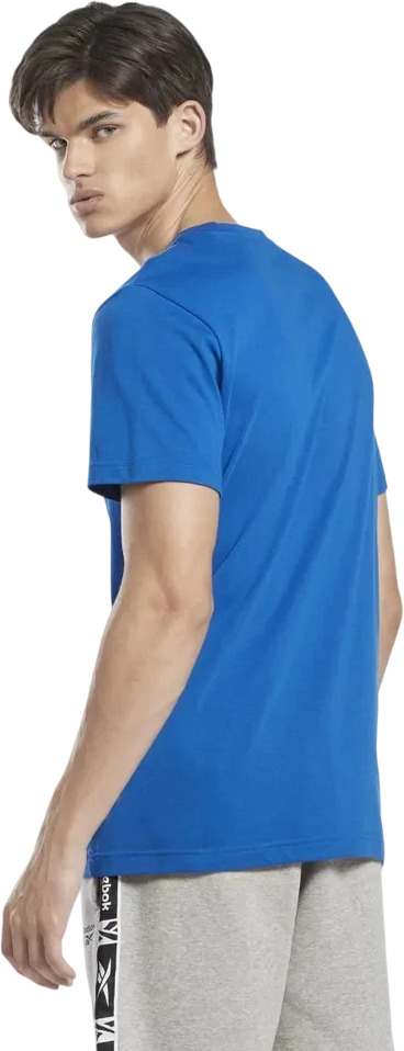 Футболка Reebok Left Chest Logo Tee