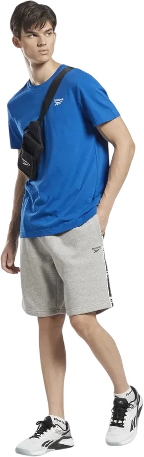 Футболка Reebok Left Chest Logo Tee