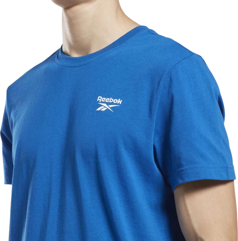 Футболка Reebok Left Chest Logo Tee