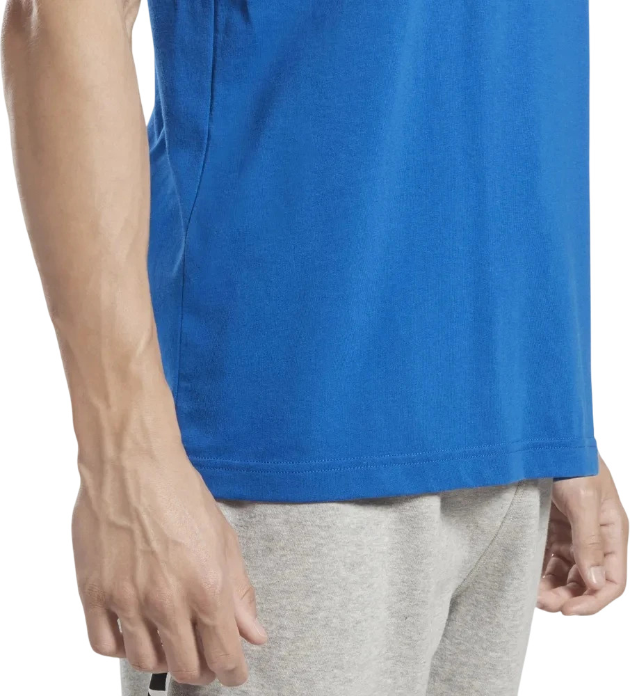Футболка Reebok Left Chest Logo Tee