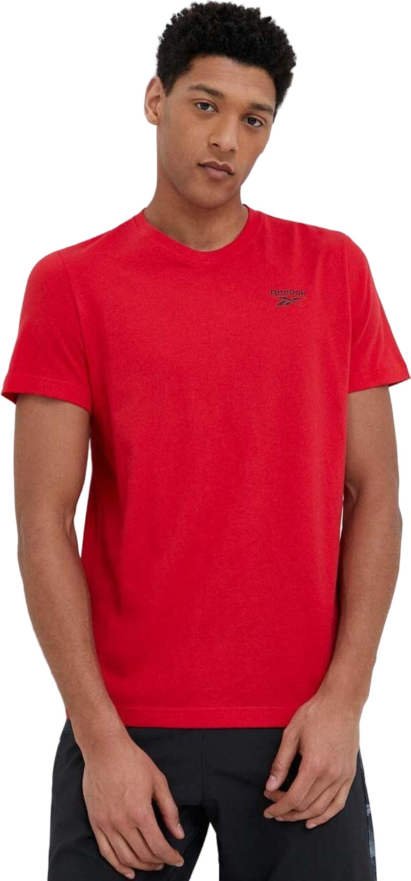 Футболка Reebok Left Chest Logo Tee