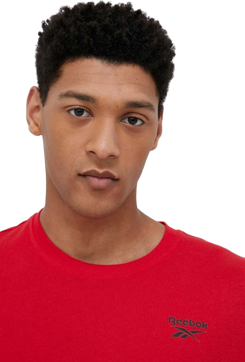 Футболка Reebok Left Chest Logo Tee
