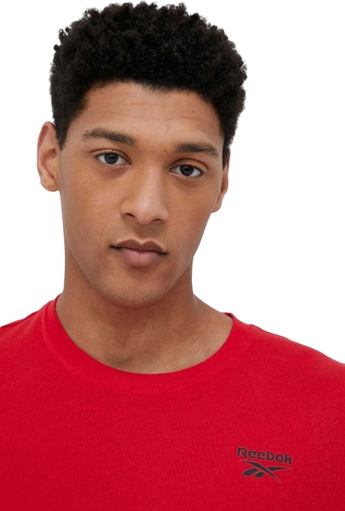 Футболка Reebok Left Chest Logo Tee