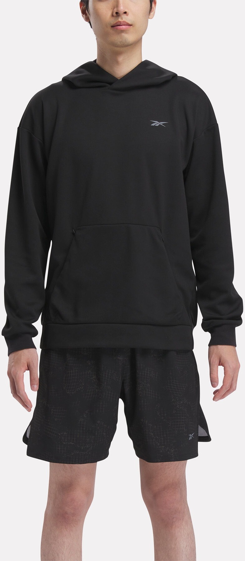 Толстовка Reebok Strength Hoodie
