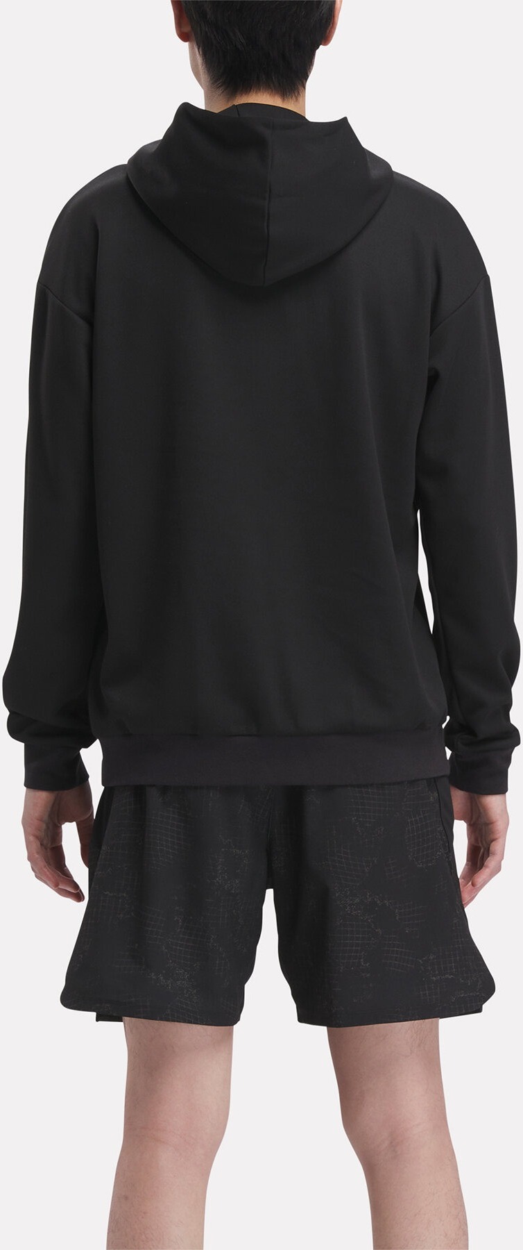 Толстовка Reebok Strength Hoodie