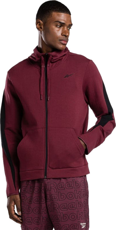 Ветровка Reebok DREAMBLEND FULL ZIP HOODIE