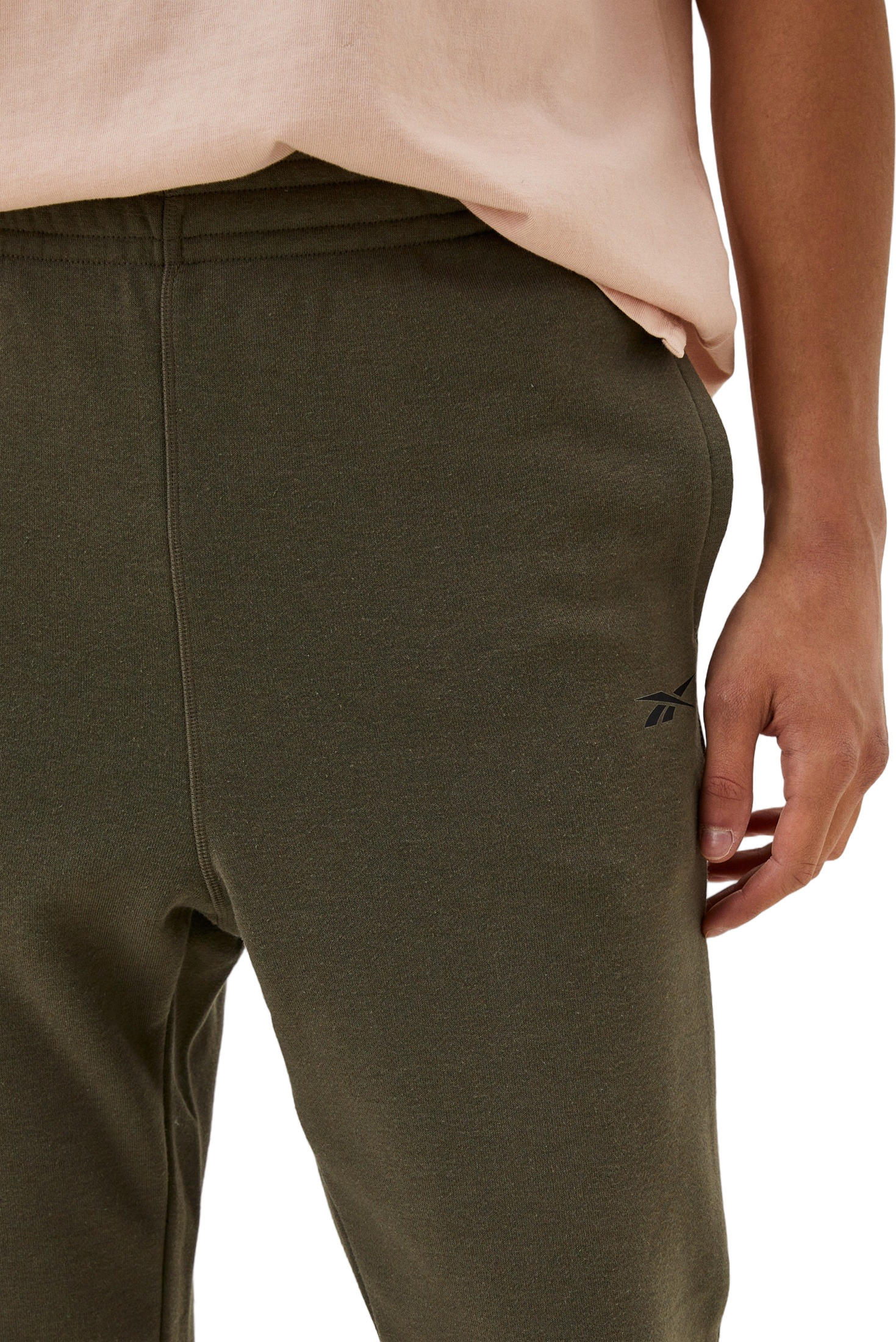 Брюки Reebok Train French Terry Pants