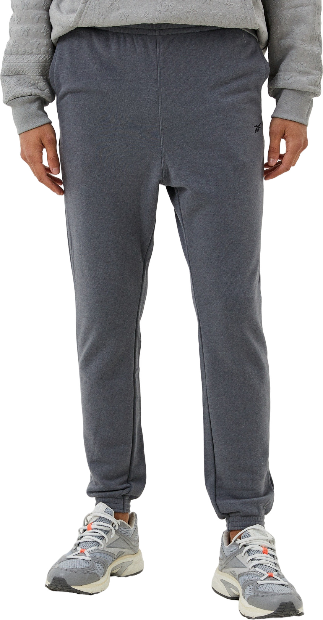 Брюки Reebok Train French Terry Pants