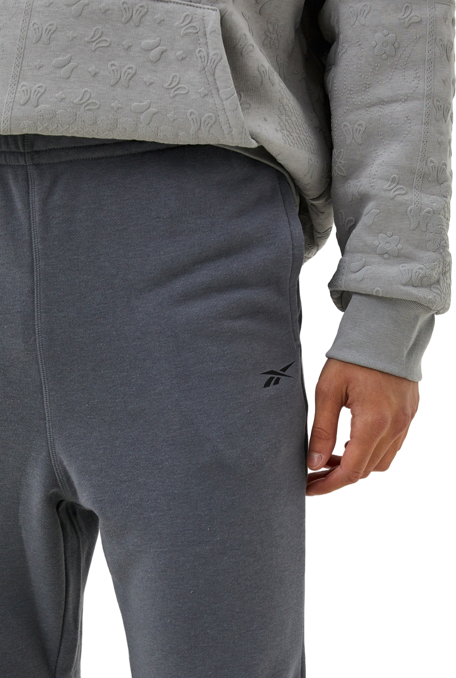 Брюки Reebok Train French Terry Pants