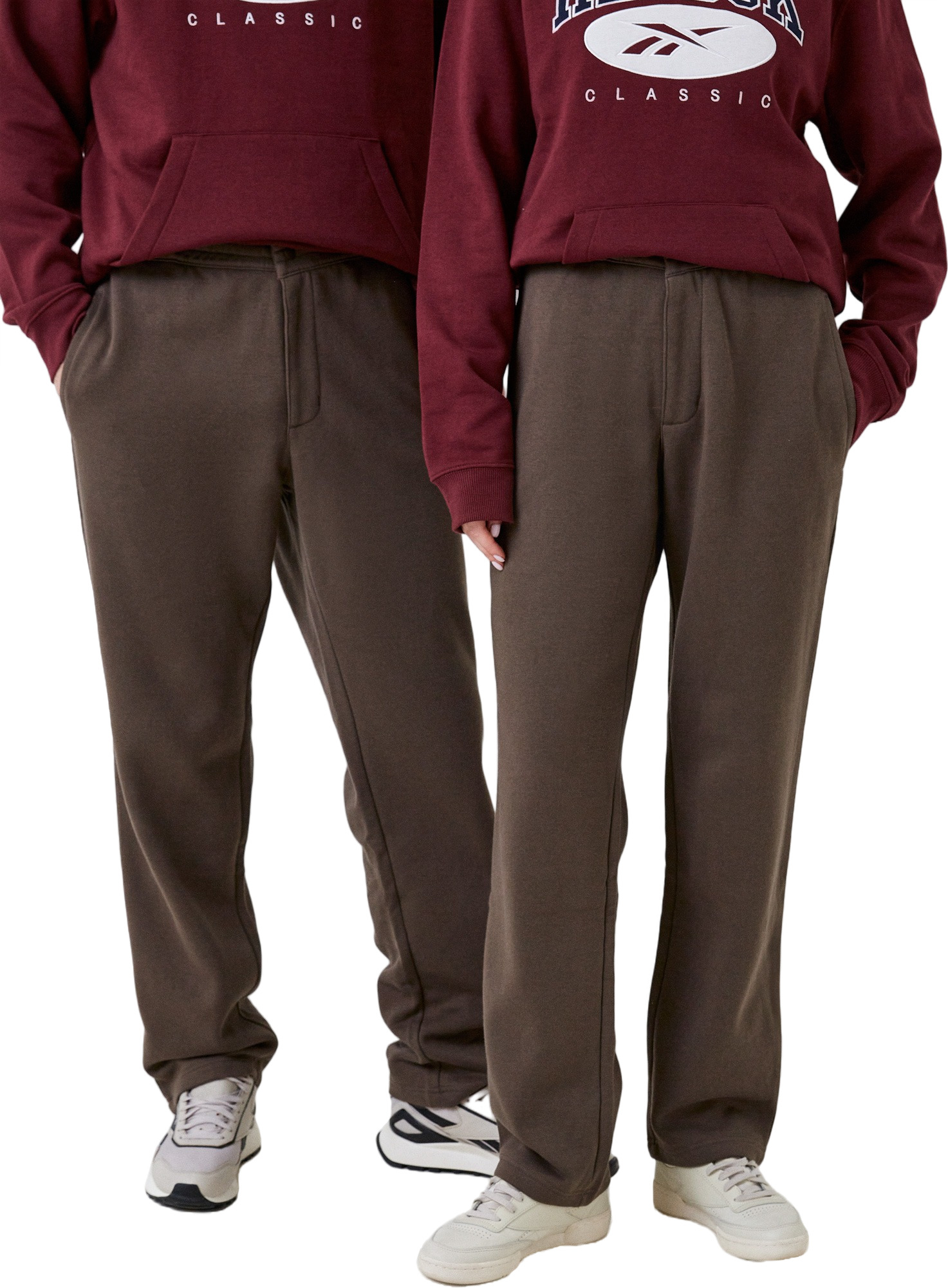 Брюки Reebok Wardrobe Essentials Fleece Pant