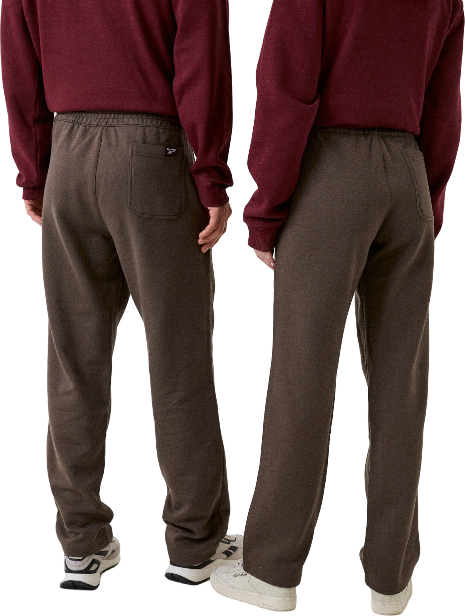 Брюки Reebok Wardrobe Essentials Fleece Pant