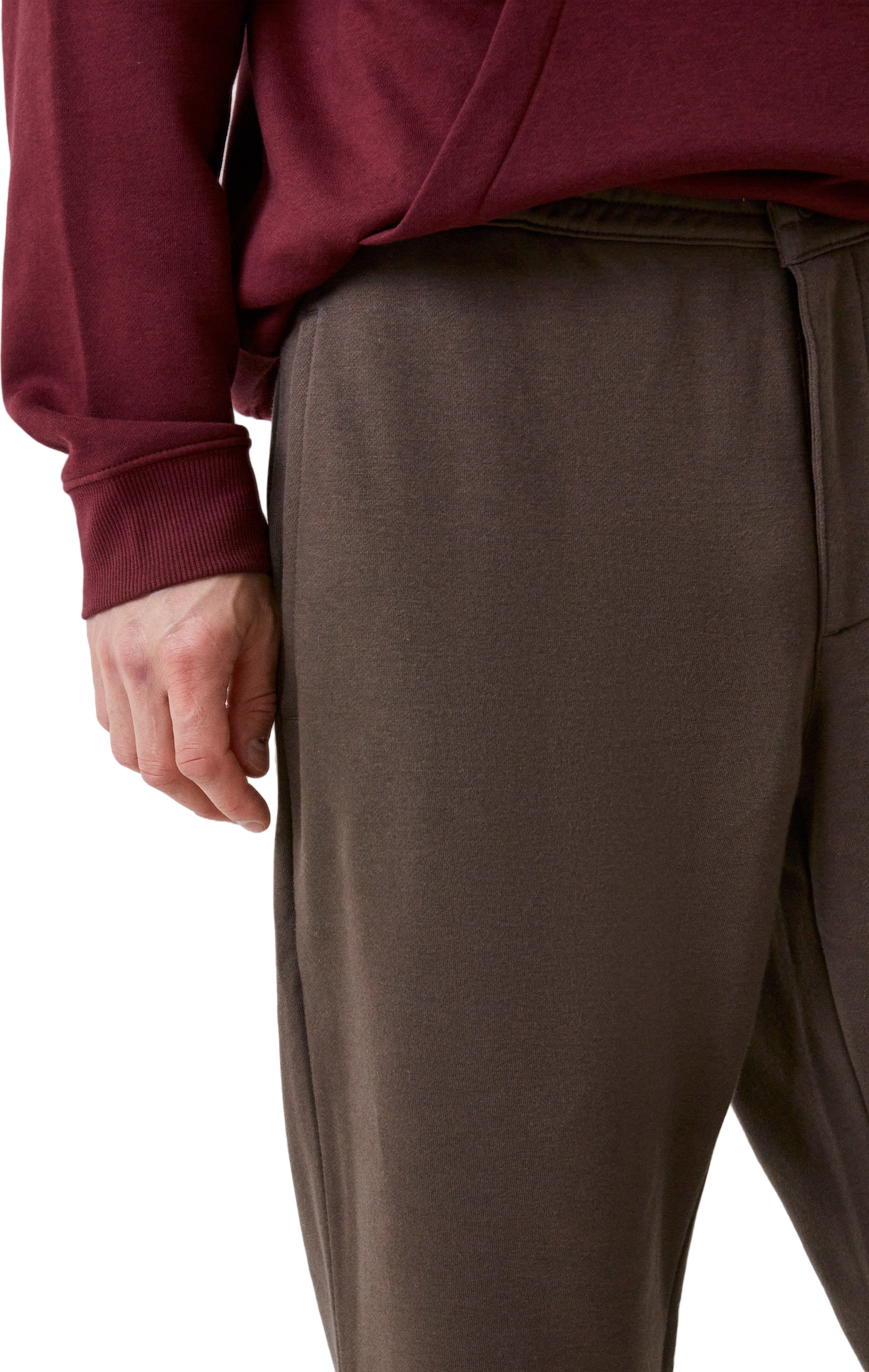 Брюки Reebok Wardrobe Essentials Fleece Pant
