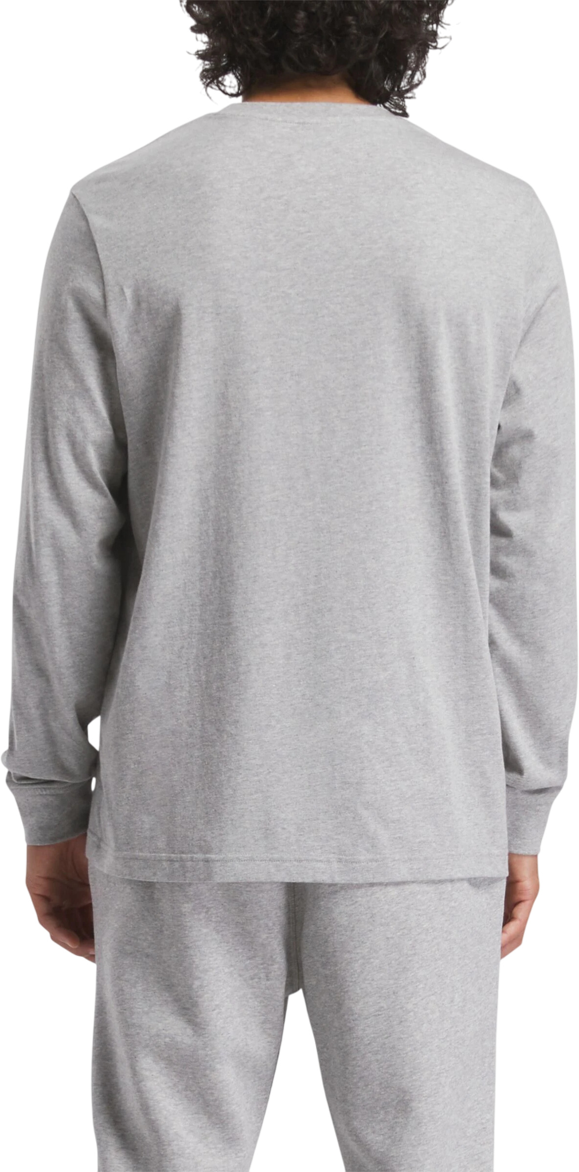 Лонгслив Reebok Identity Long Sleeve T-Shirt