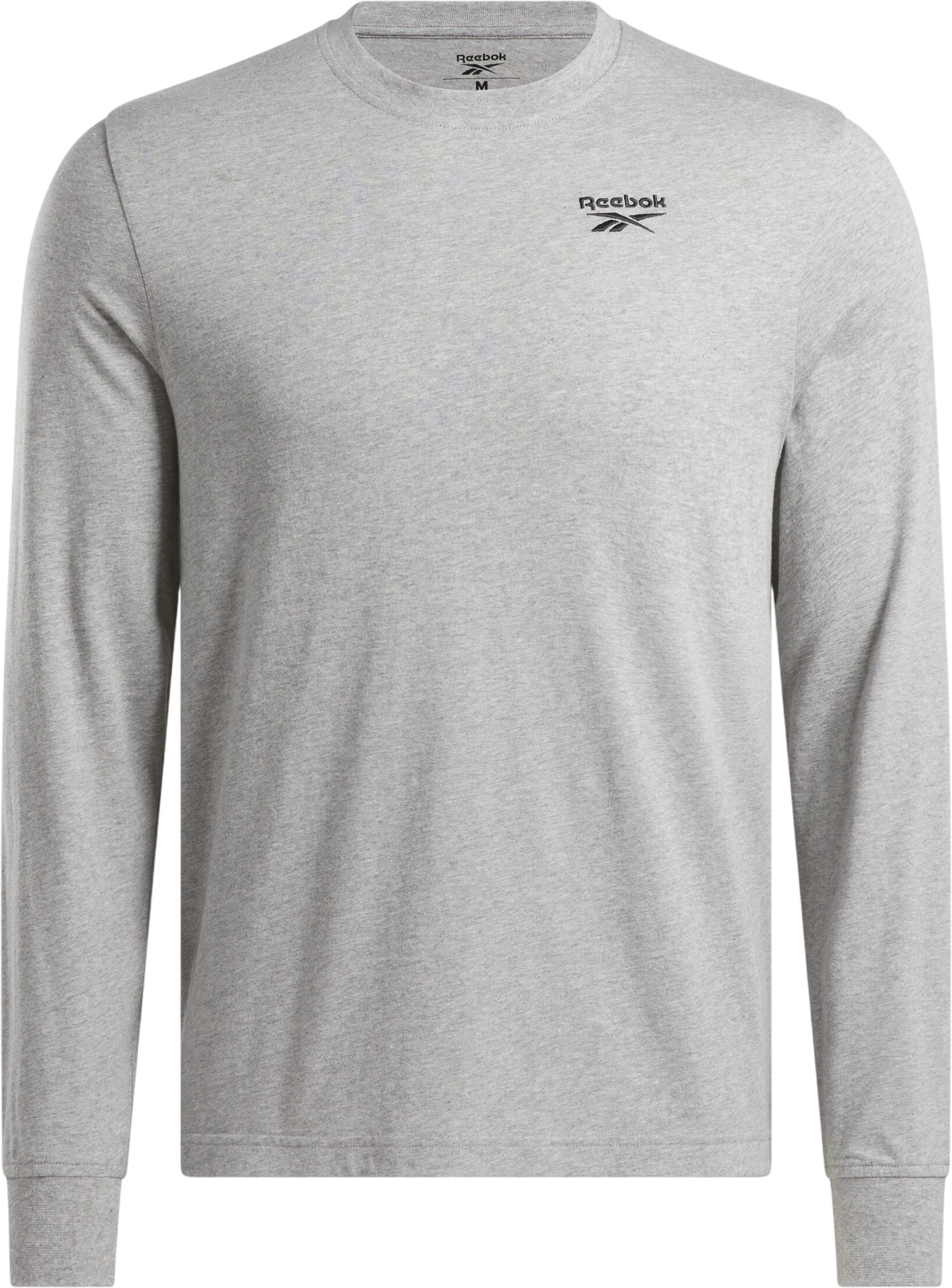 Лонгслив Reebok Identity Long Sleeve T-Shirt