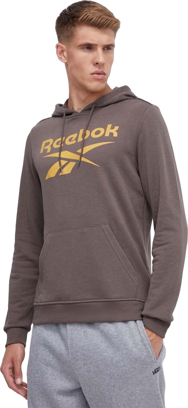 Худи Reebok Identity French Terry Vector Pullover Hoodie