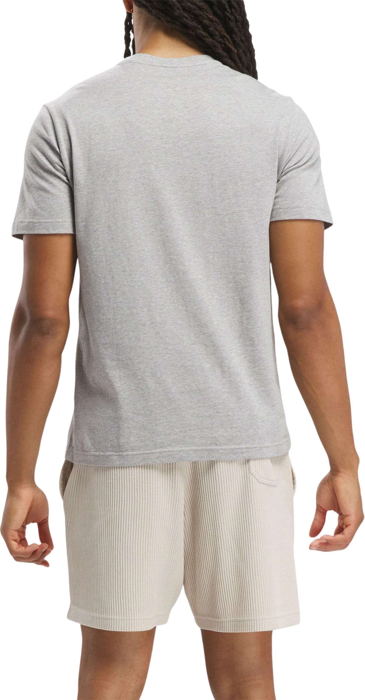 Футболка Reebok Identity Stacked Logo T-Shirt