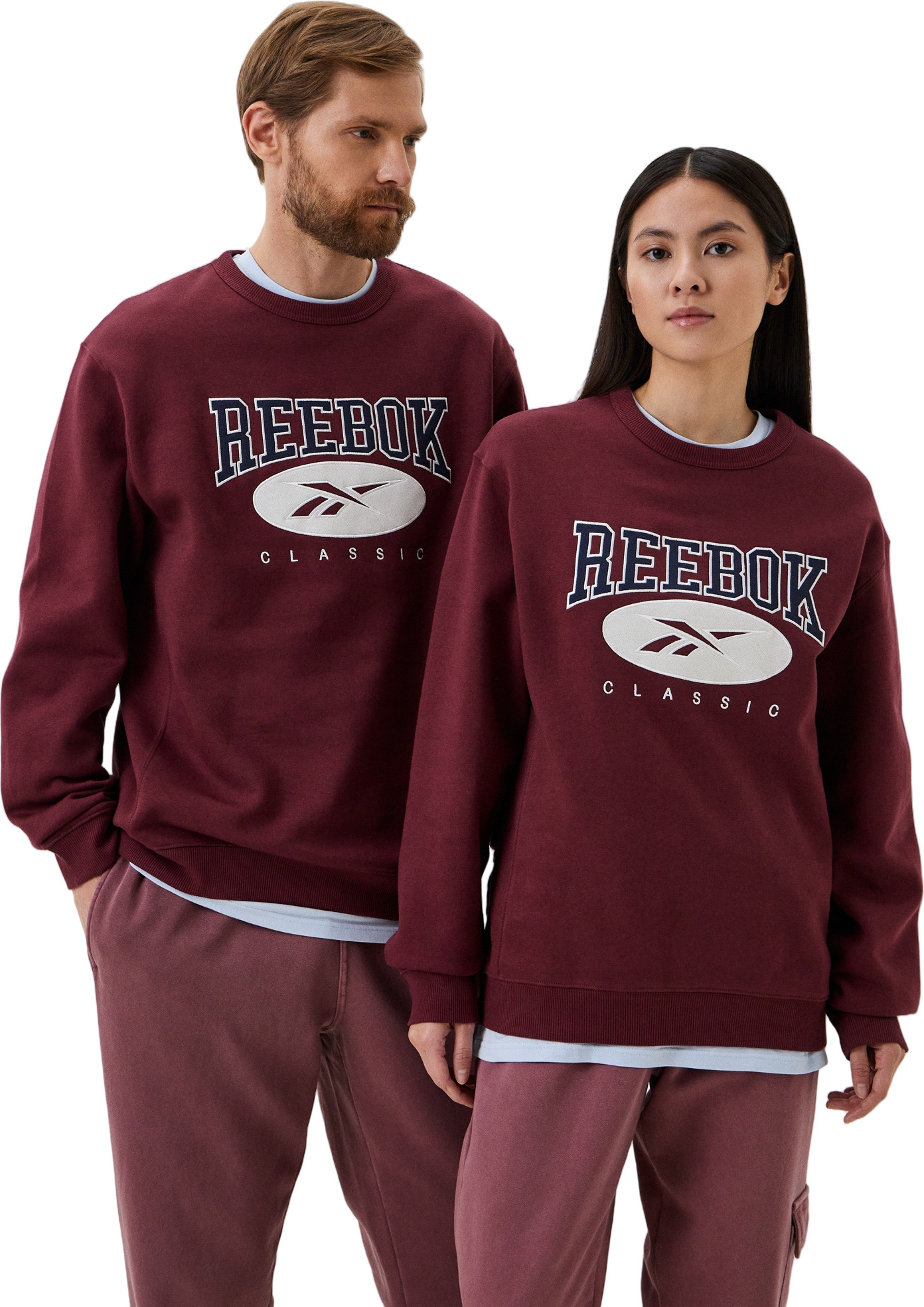Свитшот Reebok Archive Essentials Crew