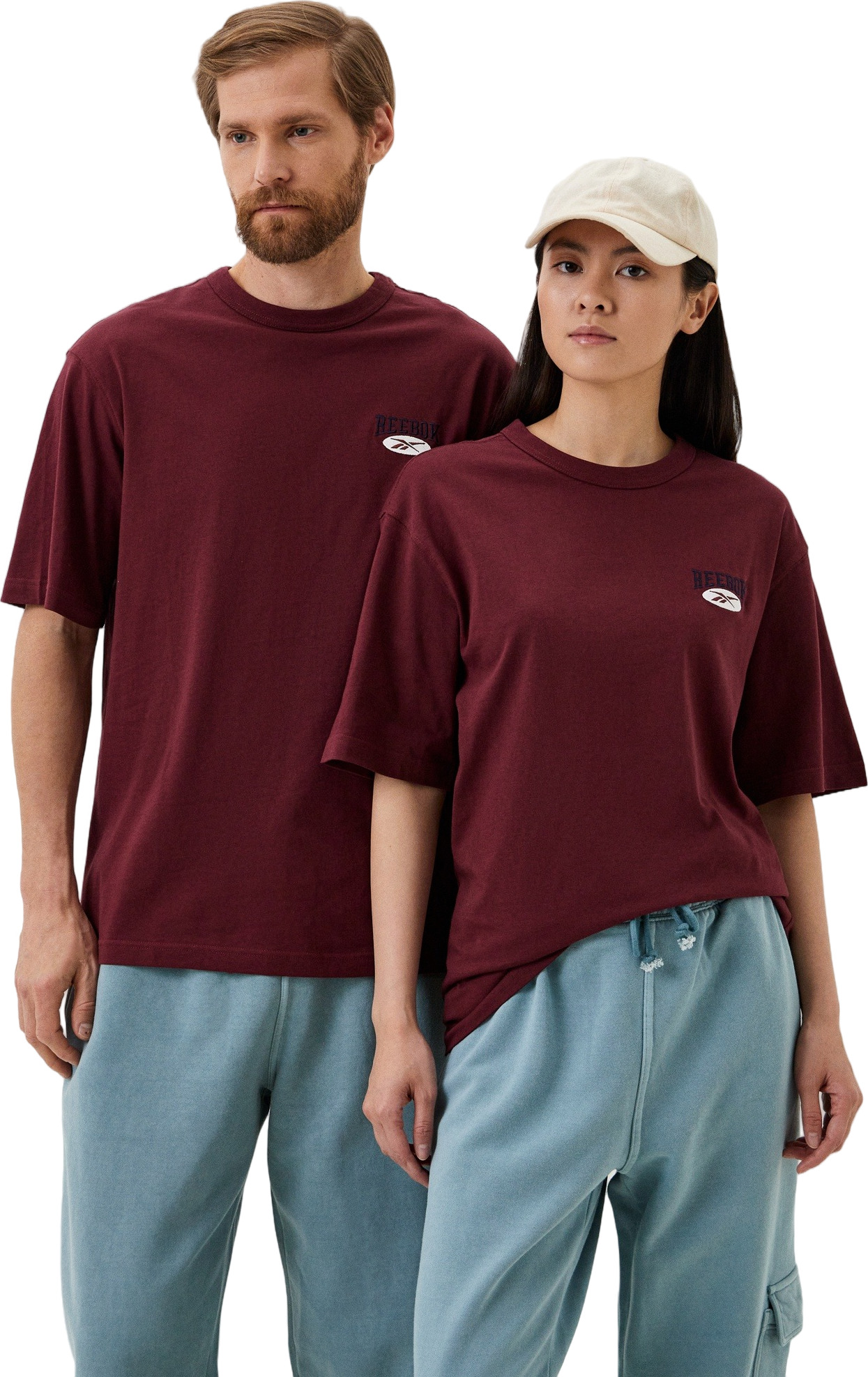 Футболка Reebok Archive Essentials T-Shirt