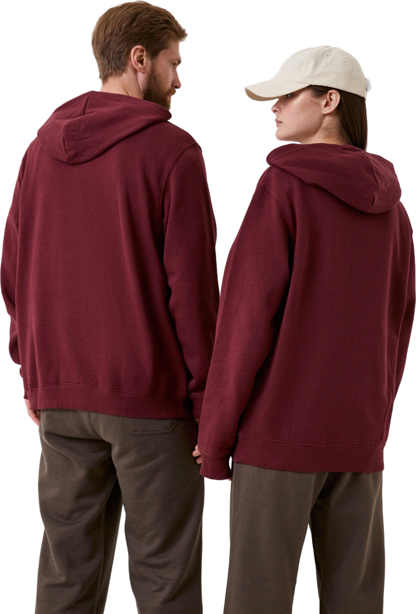 Худи Reebok Archive Essentials Hoodie
