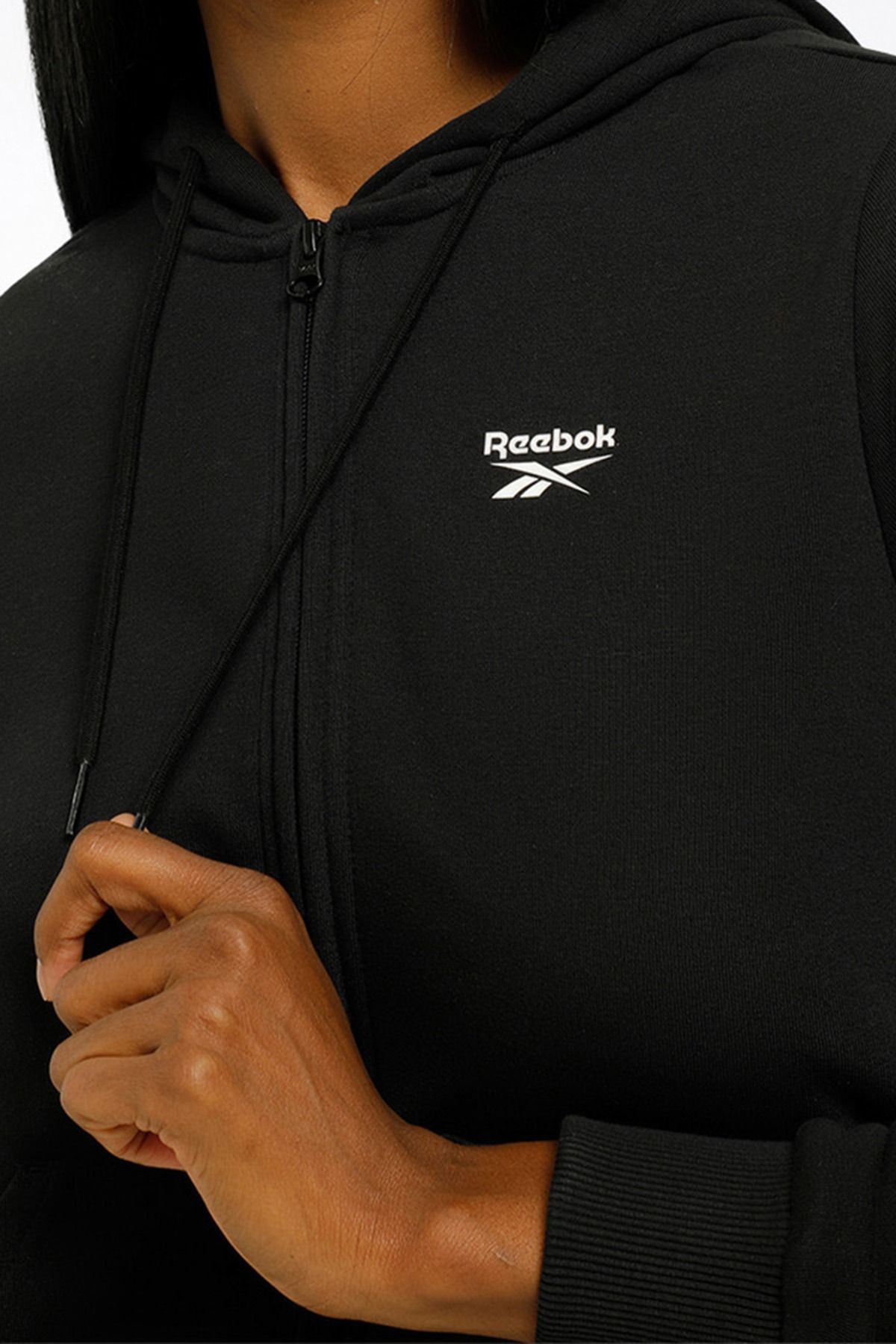 Толстовка Reebok Ri Sl French Terry Fz