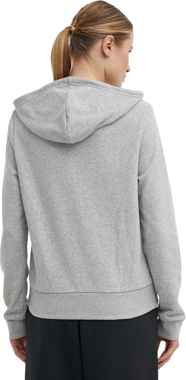 Толстовка Reebok Identity Small Logo French Terry Full Zip Hoodie W