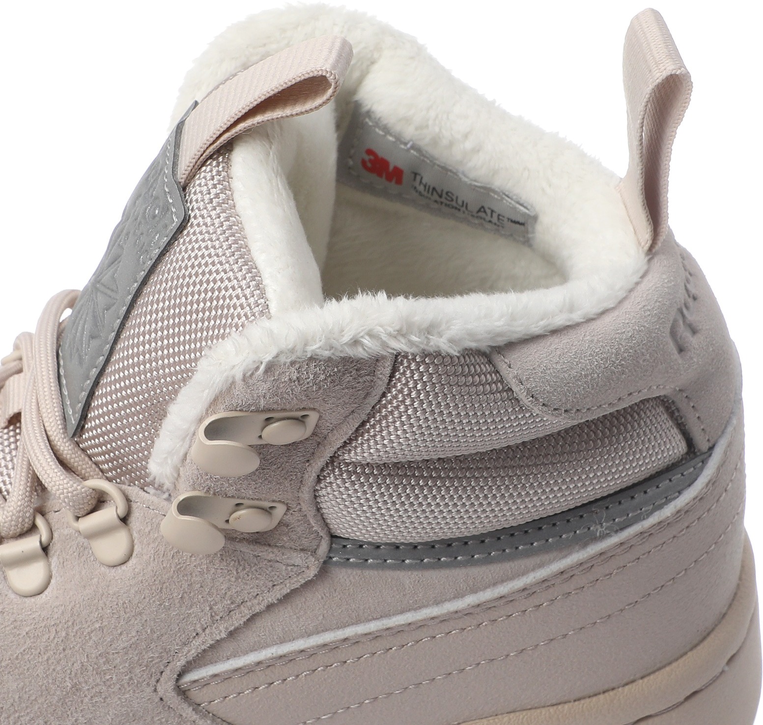Ботинки Reebok Exofit Hi Plus Rippleboot