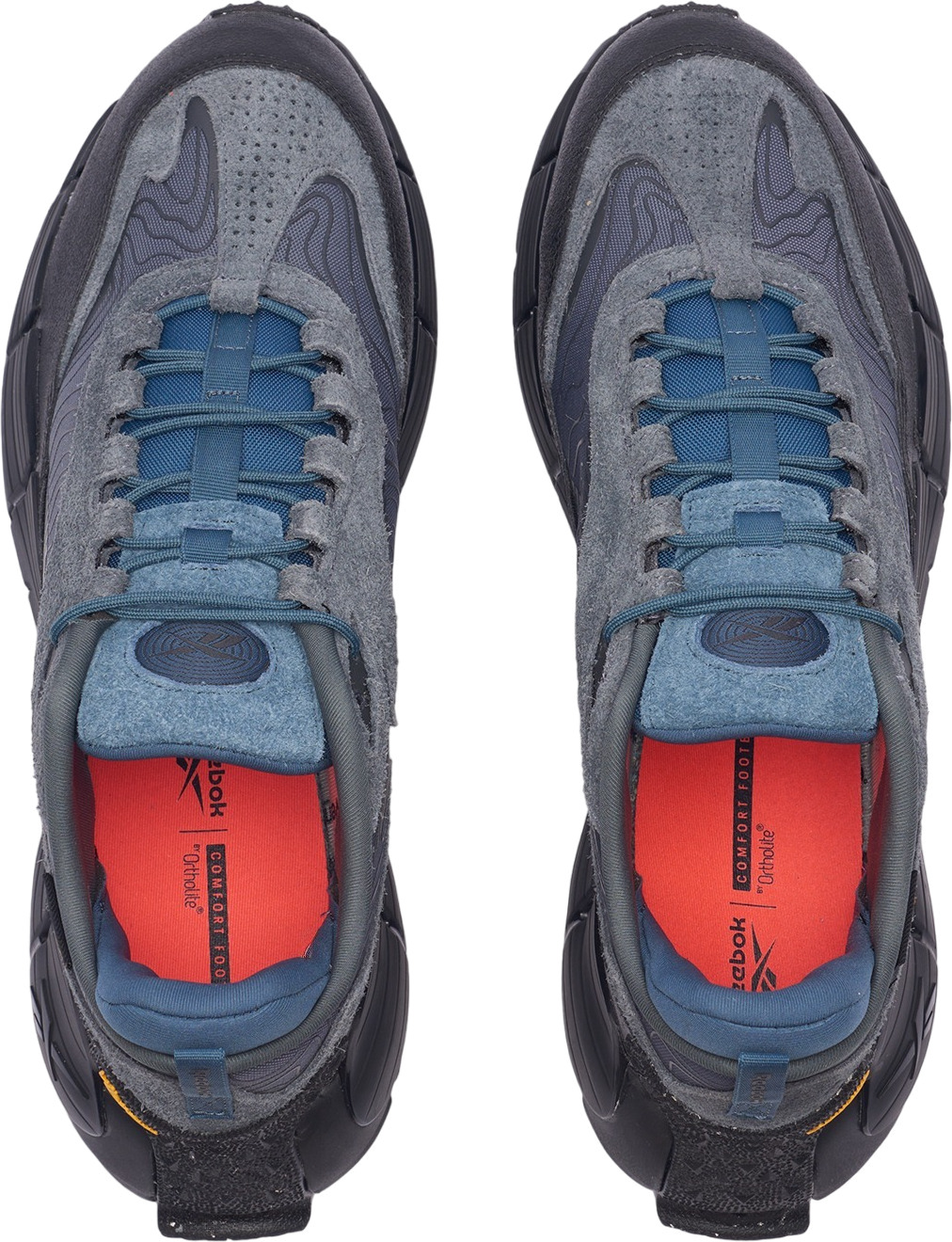 Кроссовки Reebok Zig Kinetica 2.5 Edge
