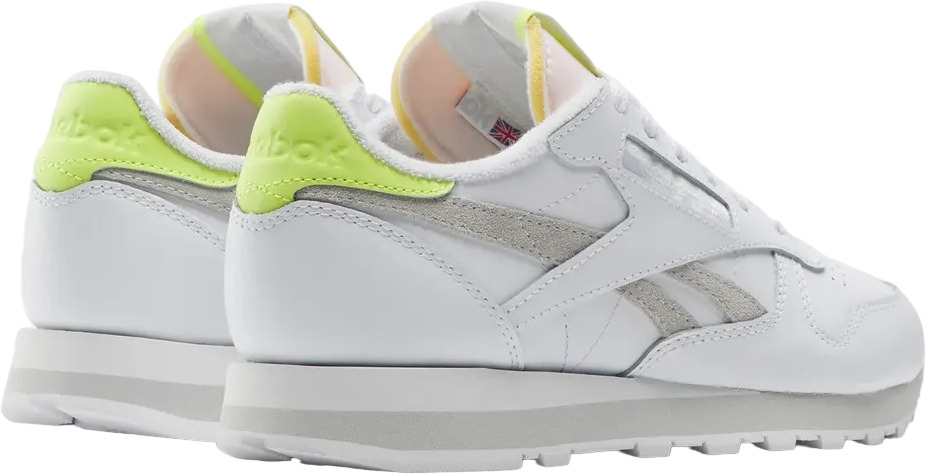 Кроссовки Reebok Classic Leather