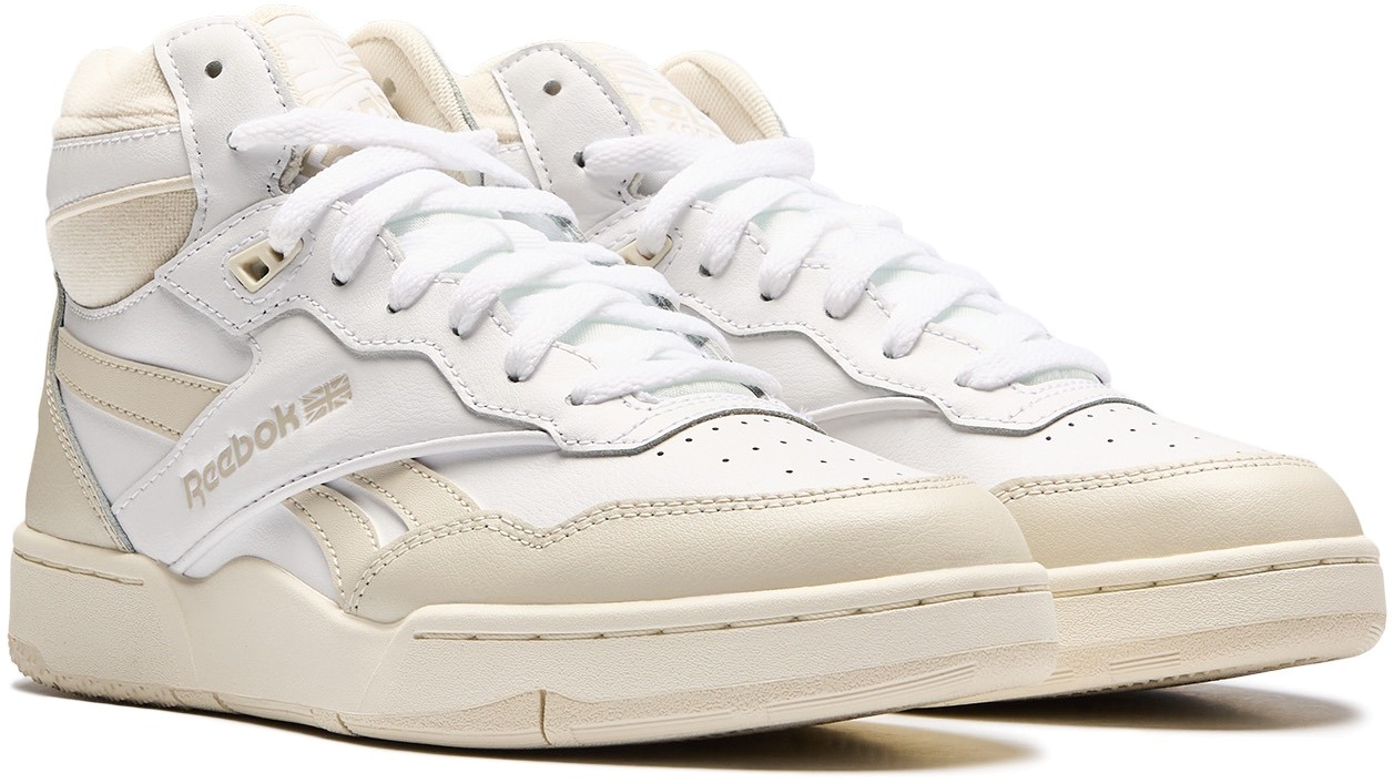 Кеды Reebok Bb 4000 Ii Mid W