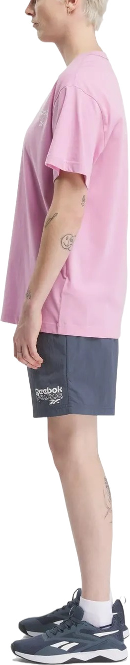 Футболка Reebok Identity Brand Proud Graphic Short Sleeve T-Shirt